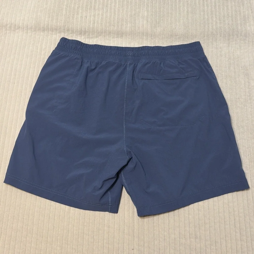 Rhône Mako Shorts XL Blue 9